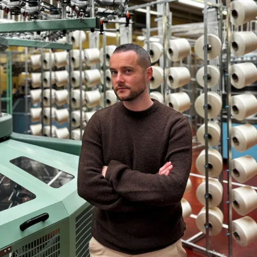 Interview de Nicolas Thebaud de Lemahieu : Réussir le commerce digital dans l’industrie textile